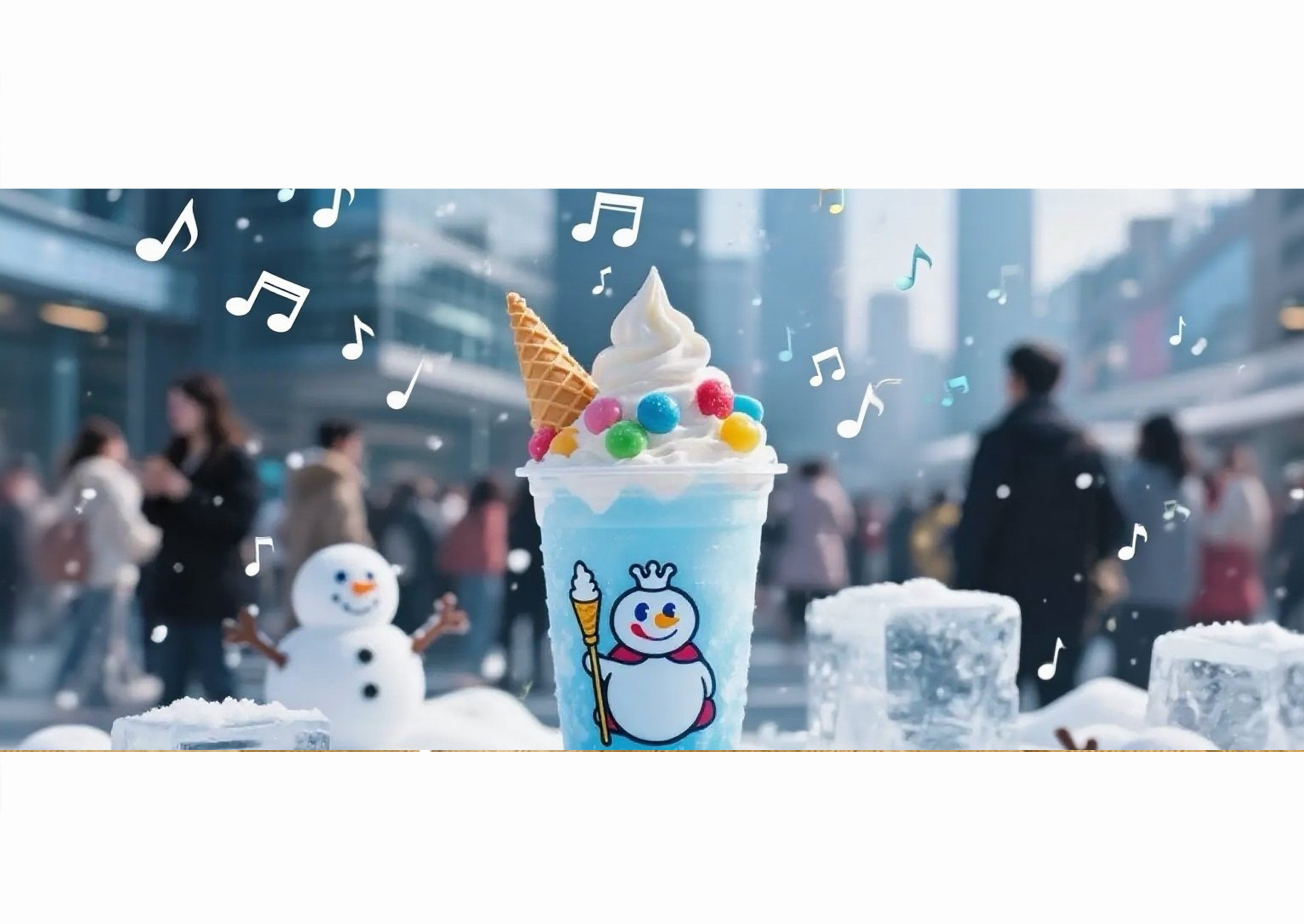 蜜雪首富效应启示：低成本创业，共享K歌等